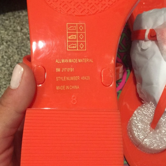 Tory Burch sandals - Picture 6 of 6